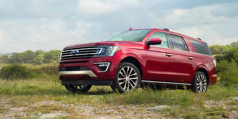 2019 Ford Expedition