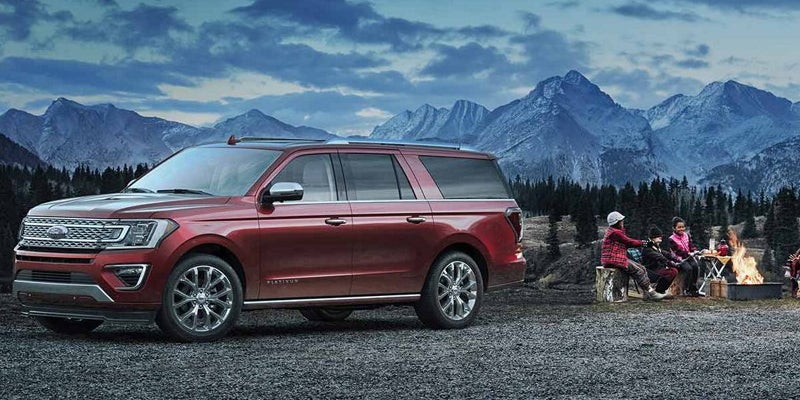 2019 Ford Expedition