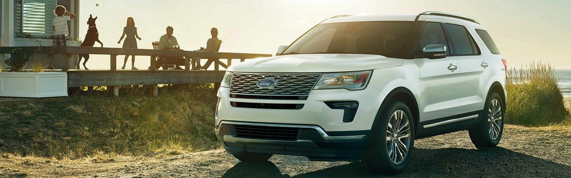 Ford Hero Explorer 2019