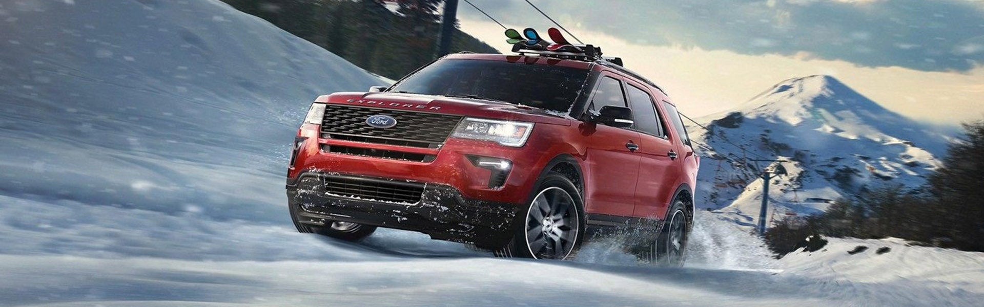 2019 Ford Explorer