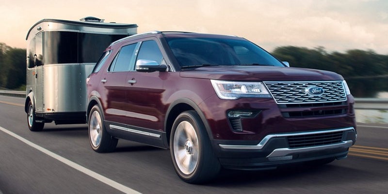 2019 Ford Explorer