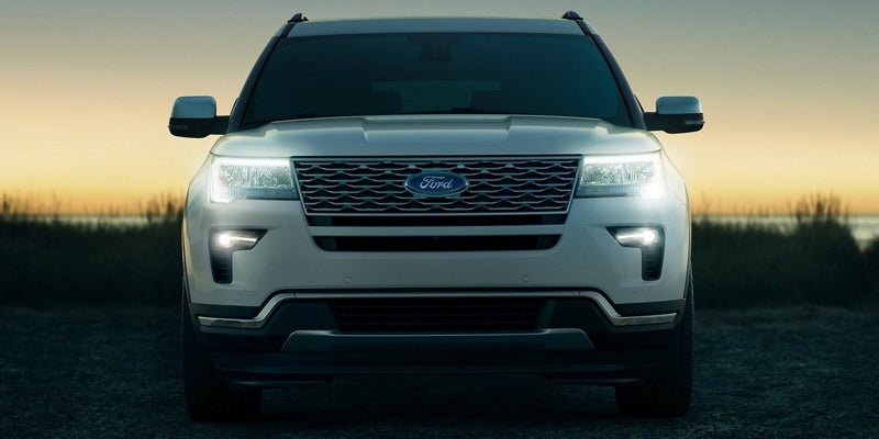 2019 Ford Explorer