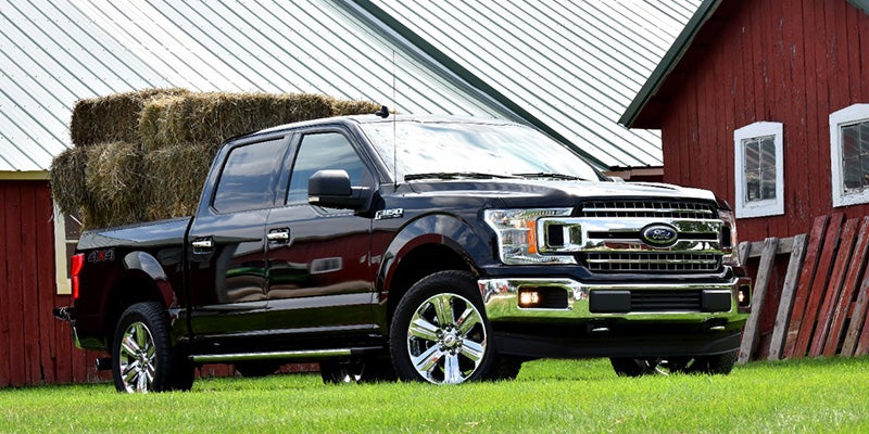 2019 Ford F-150