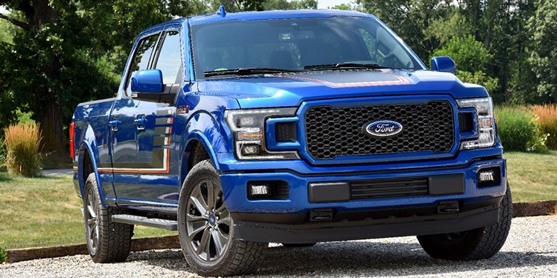 2019 Ford F-150