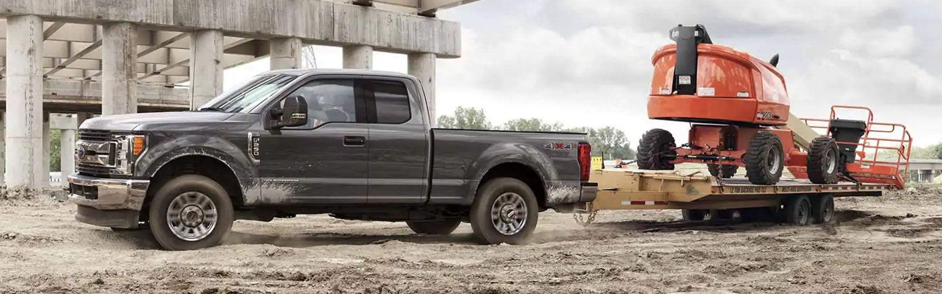 2019 Ford F-250