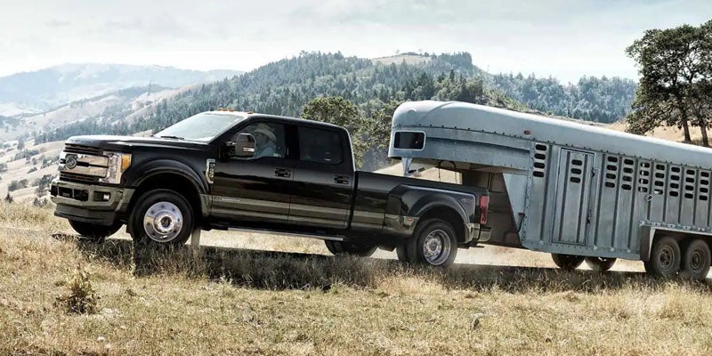 2019 Ford F-250