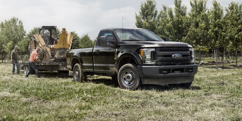 2019 Ford F350