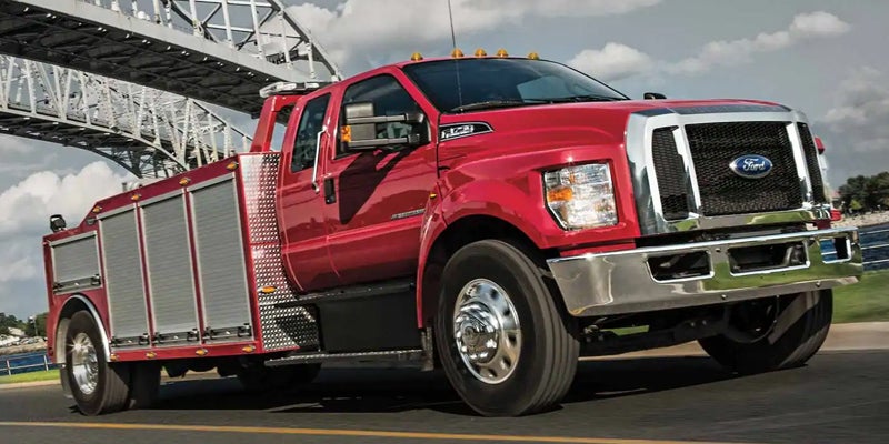 dump truck Ford F550 Indianapolis, IN