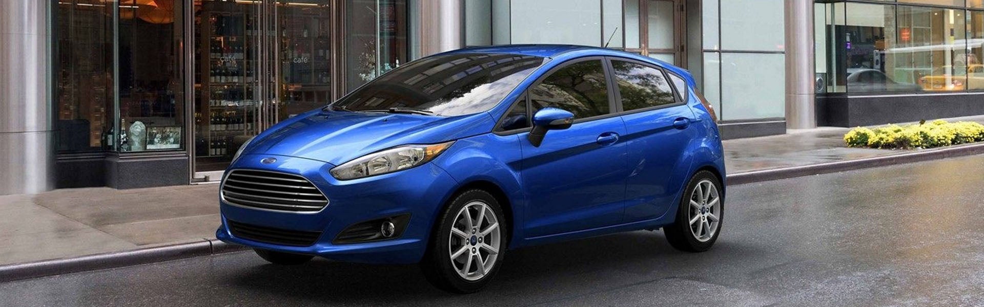 2019 Ford Fiesta