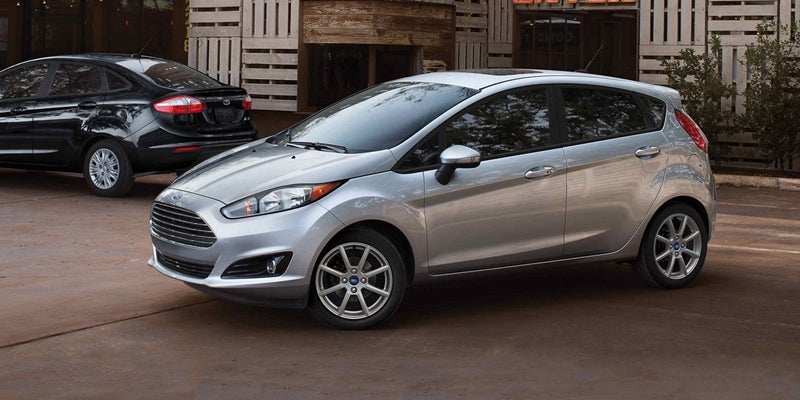 2019 Ford Fiesta