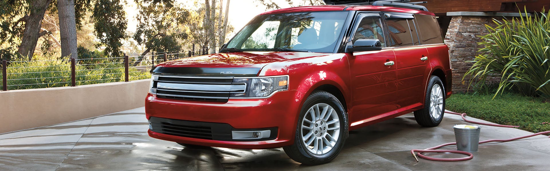 2019 Ford Flex