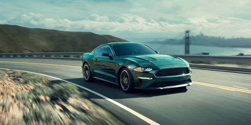 2019 Ford Mustang