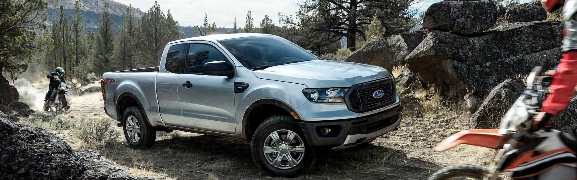 2019 Ford Ranger