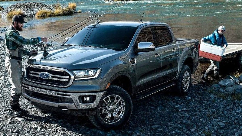 2019 Ford Ranger
