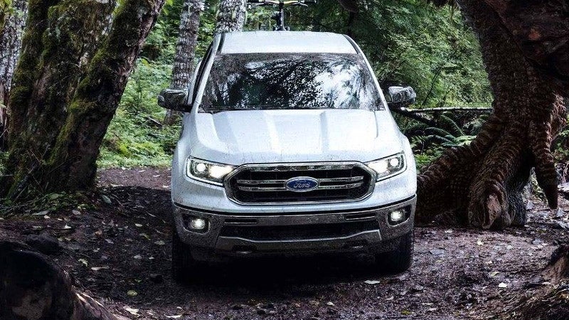 2019 Ford Ranger