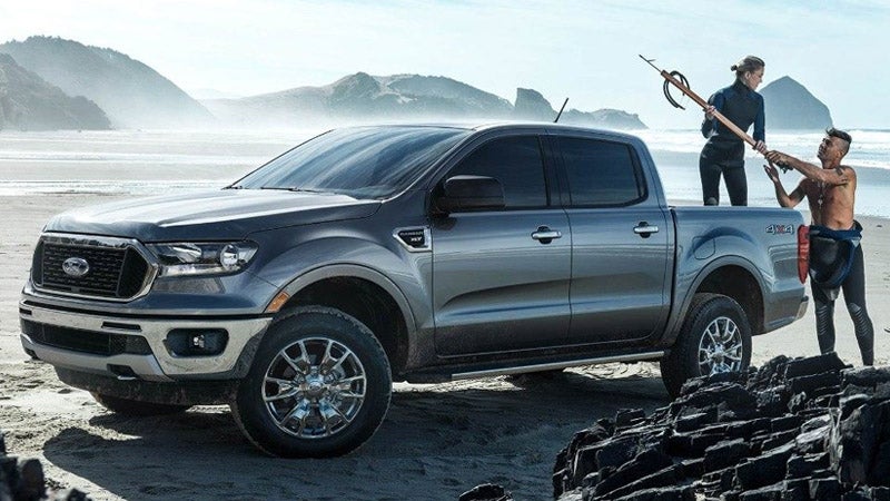 2019 Ford Ranger