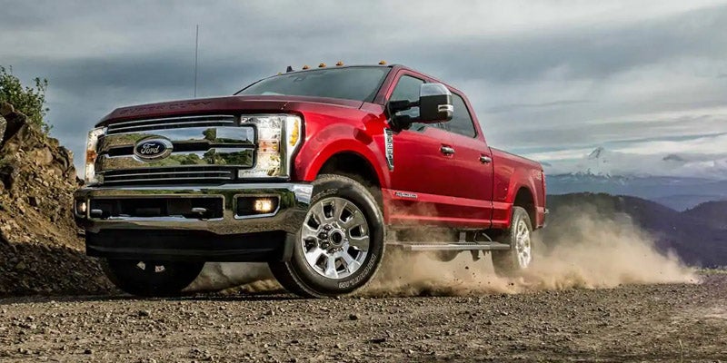 2019 Ford F250