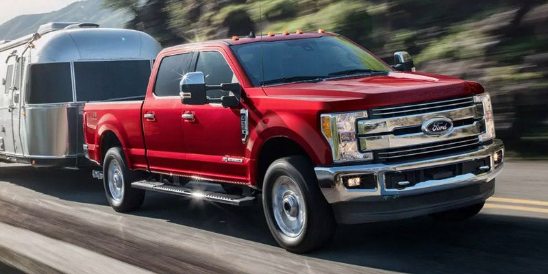 2019 Ford F250