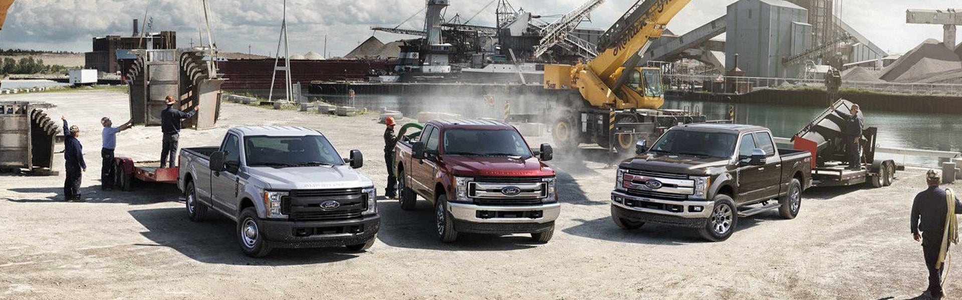2019 Ford SuperDuty F350