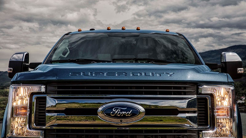 2019 Ford Super Duty