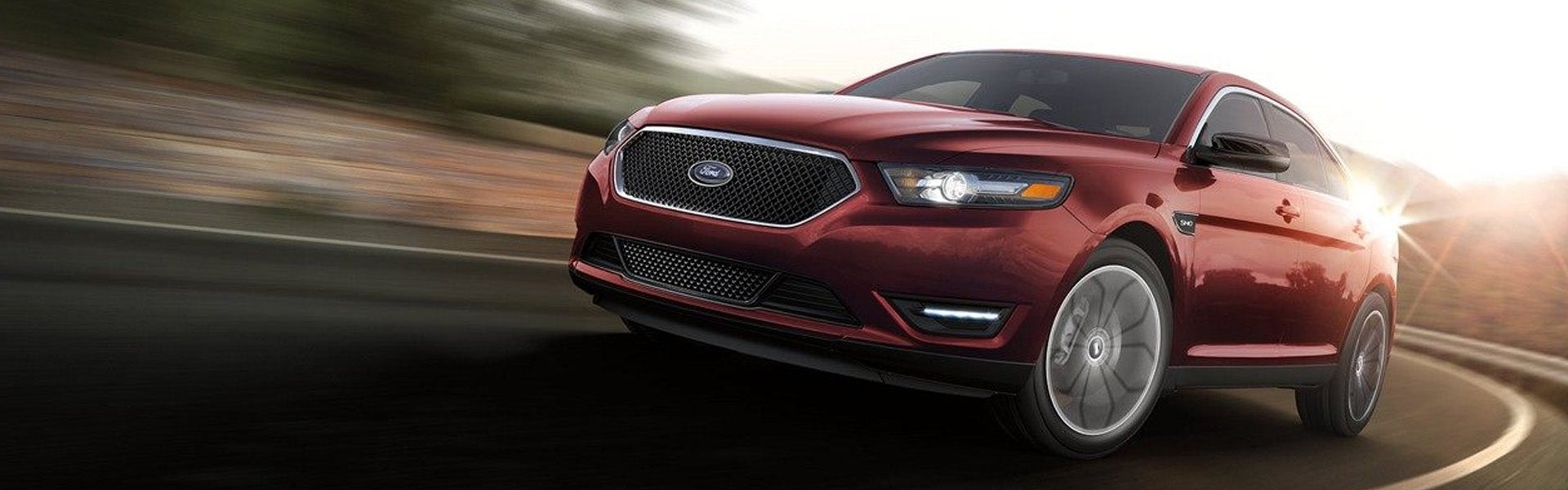 2019 Ford Taurus