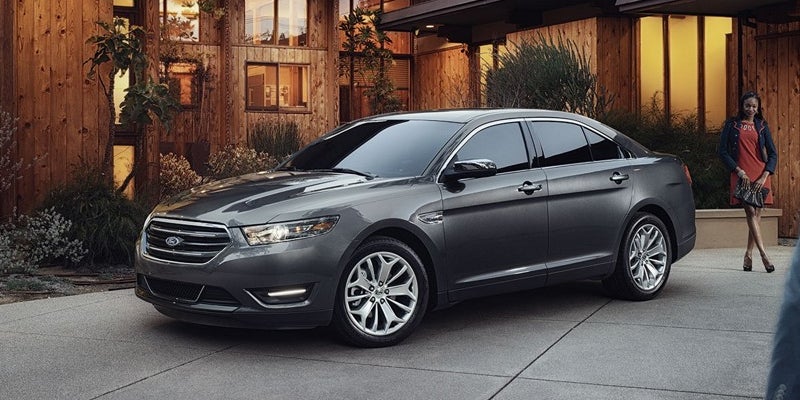2019 Ford Taurus