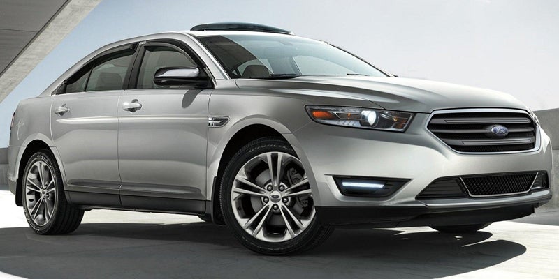2019 Ford Taurus