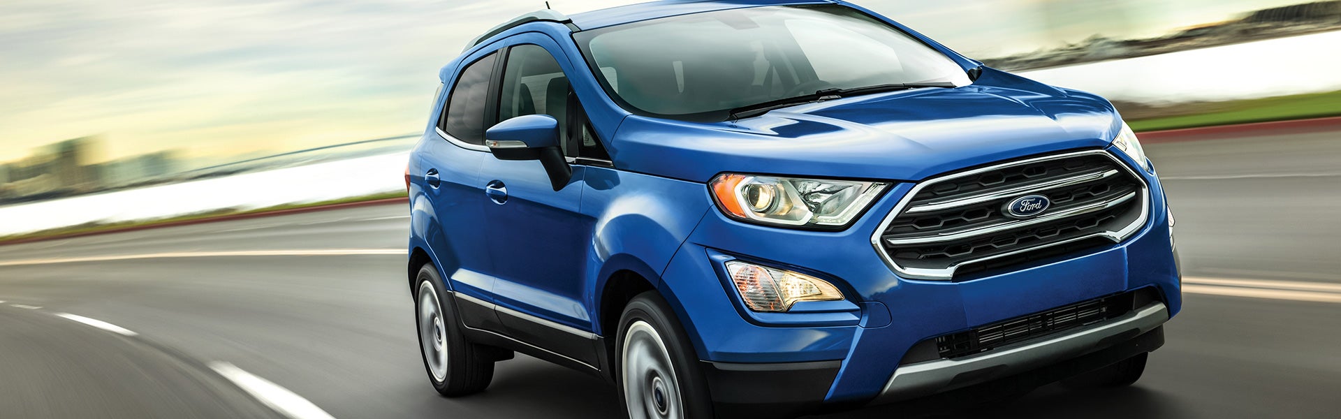 2020 Ford Ecosport