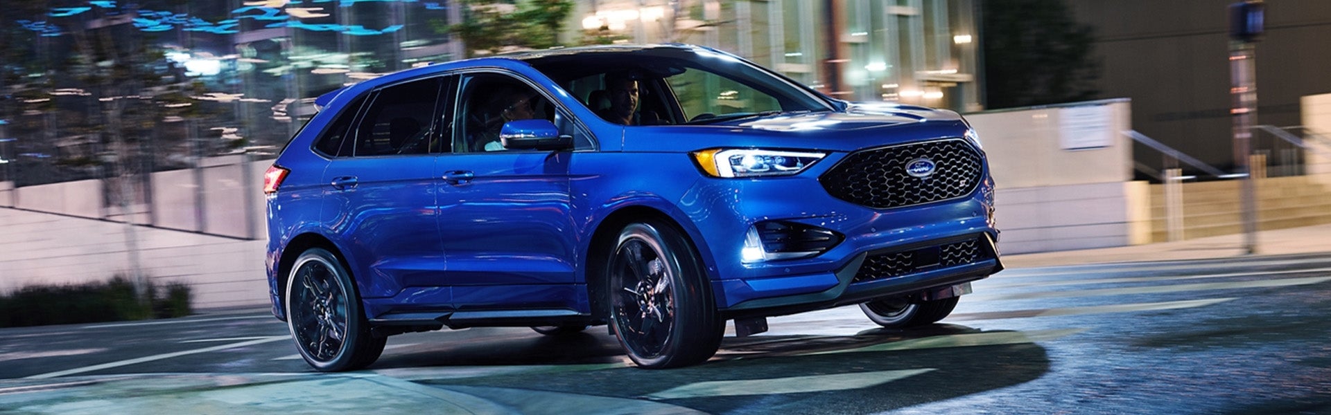 2020 Ford Edge