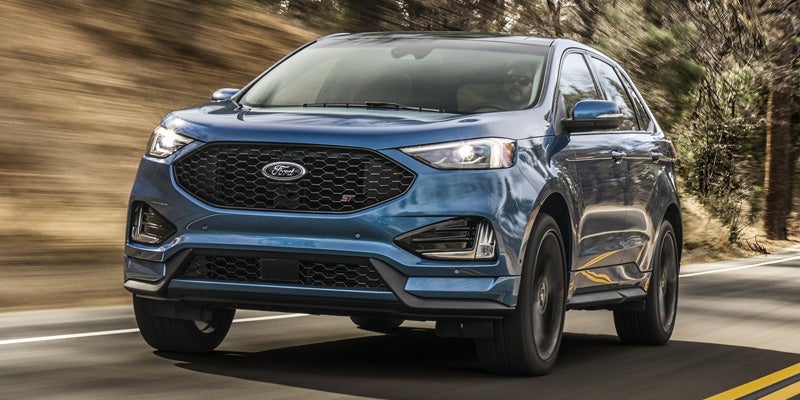 2020 Ford Edge