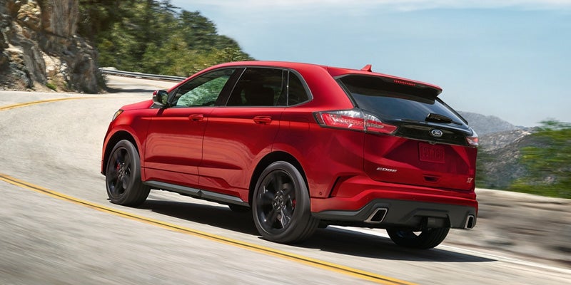 2020 Ford Edge