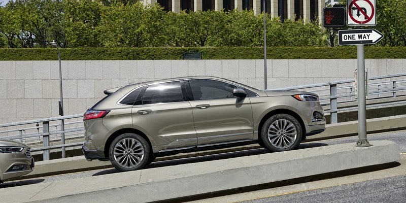 2020 Ford Edge