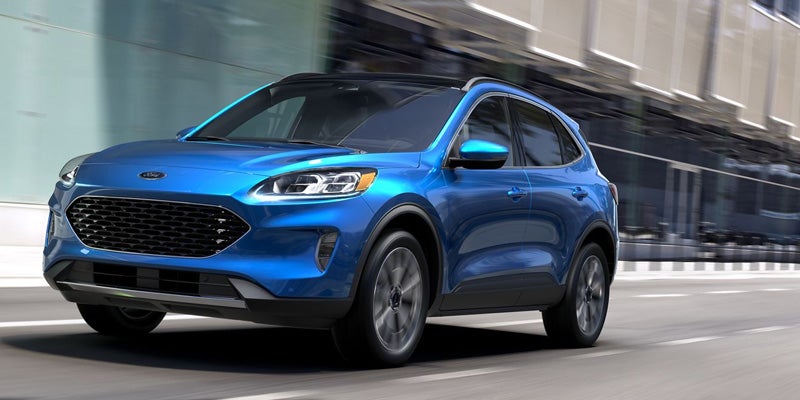 2020 Ford Escape
