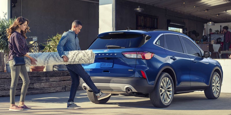 2020 Ford Escape