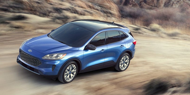 2020 Ford Escape
