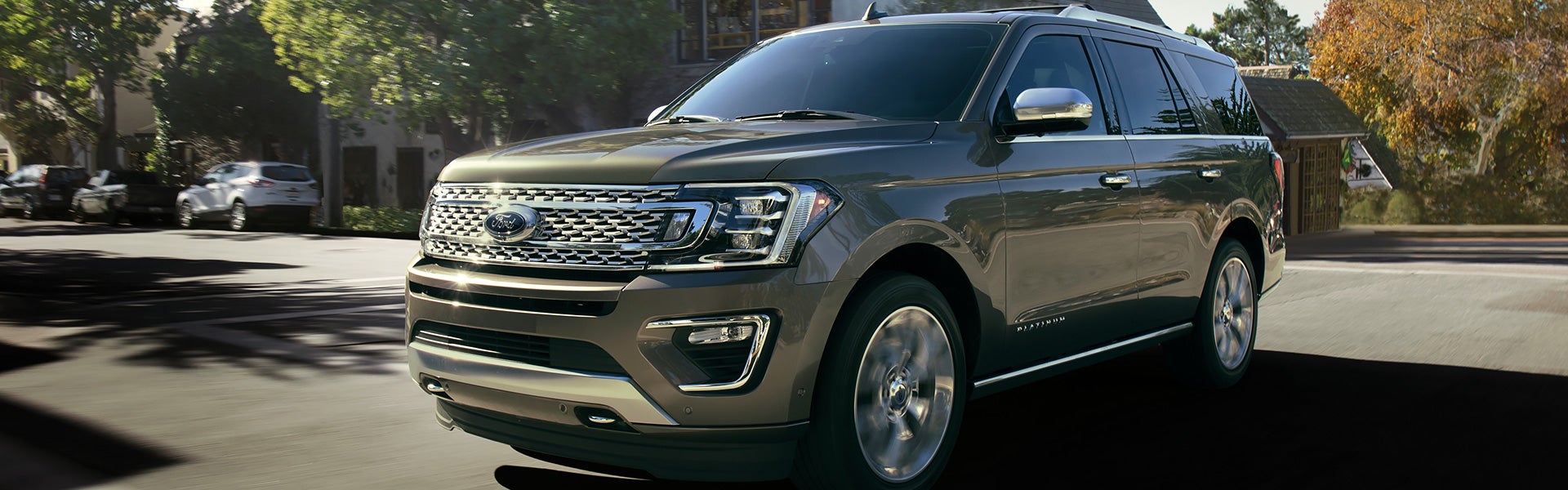 2020 Ford Expedition