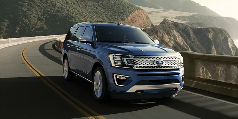 2020 Ford Expedition