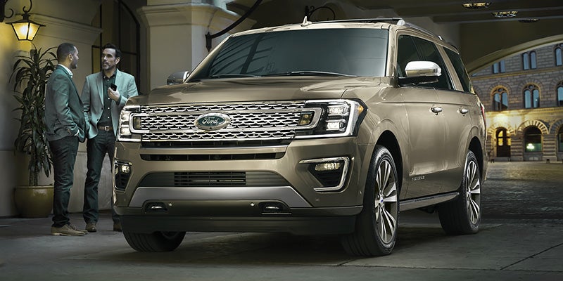 2020 Ford Expedition