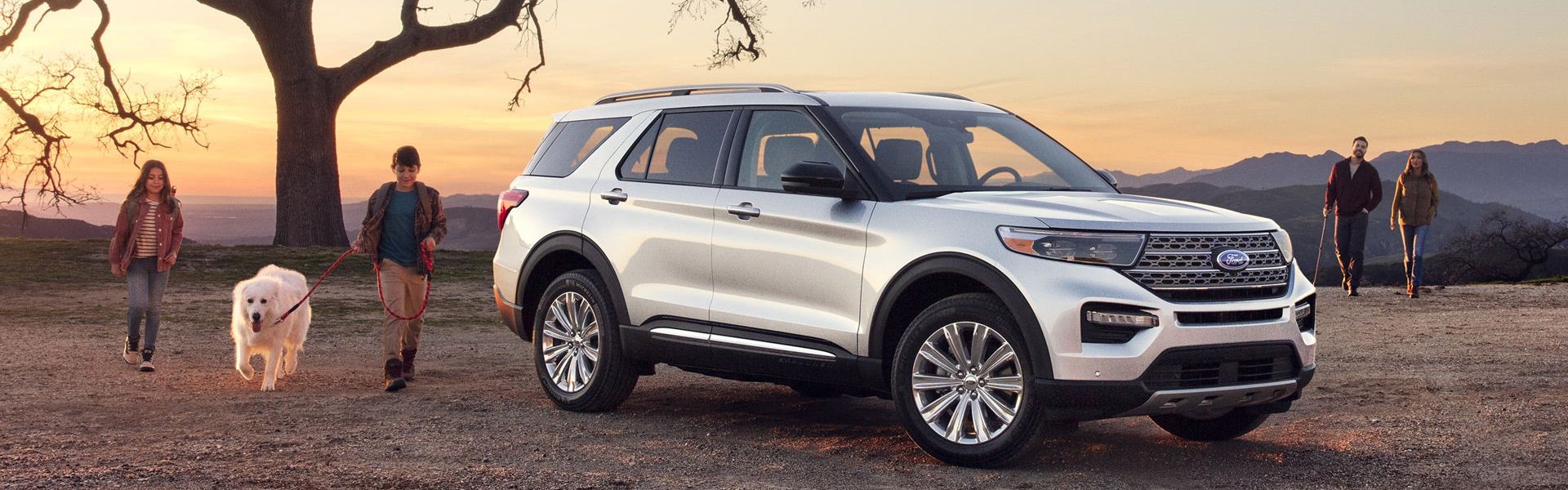 2020 Ford Explorer