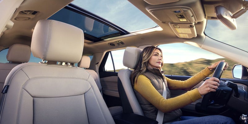 Carmel, IN used suv near me