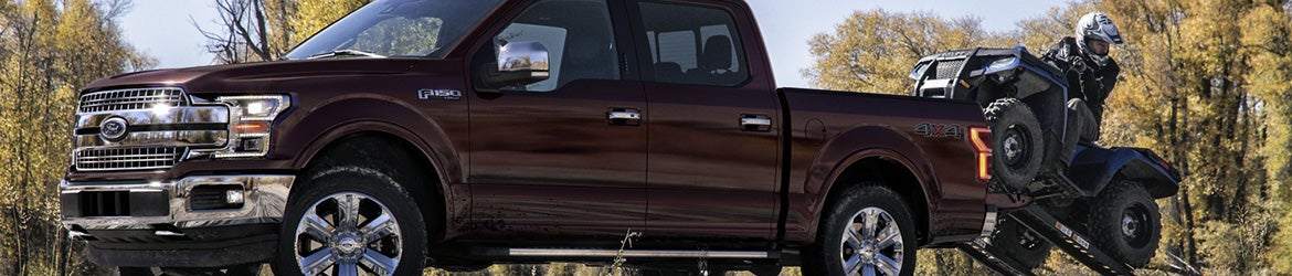 2010 Ford F-150