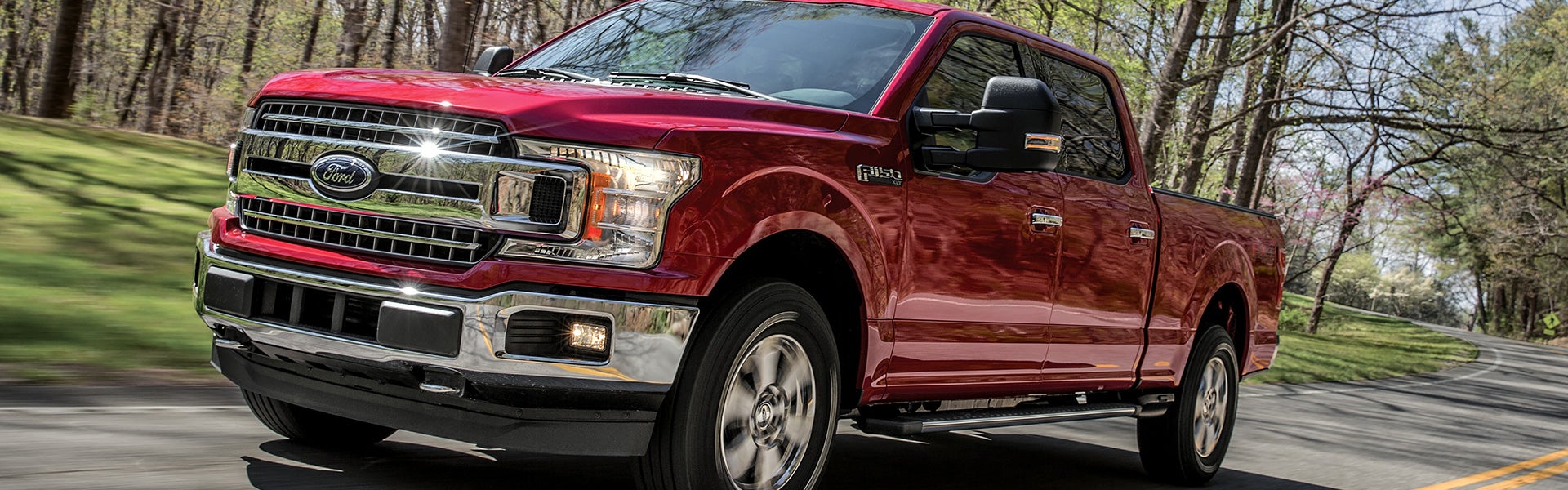2020 Ford F150