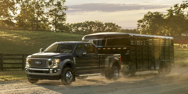 2020 Ford F-250