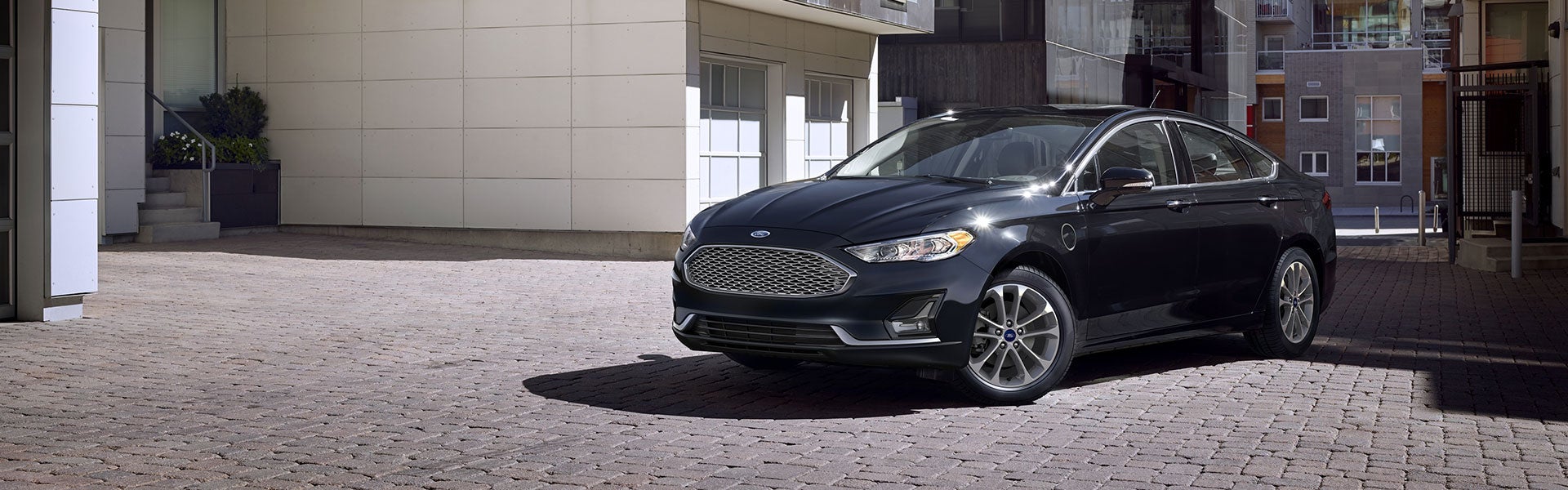 2020 Ford Fusion Hybrid