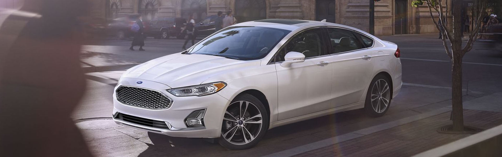 2020 Ford Fusion