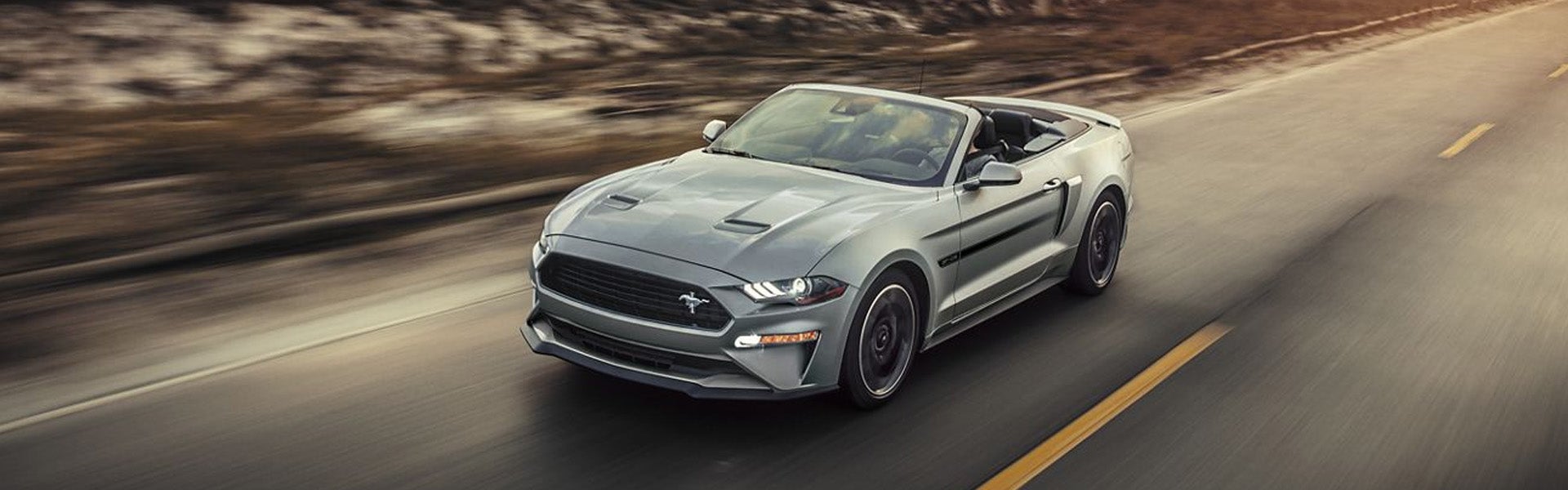 2020 Ford Mustang