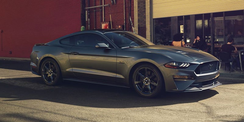 2020 Ford Mustang