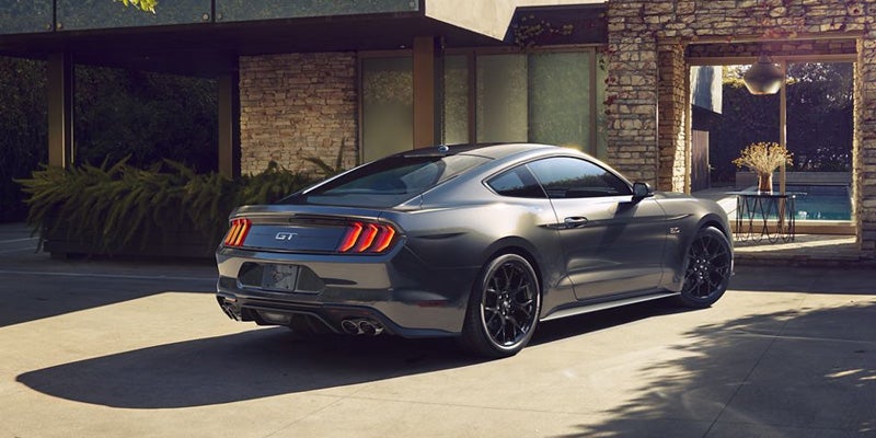 2020 Ford Mustang