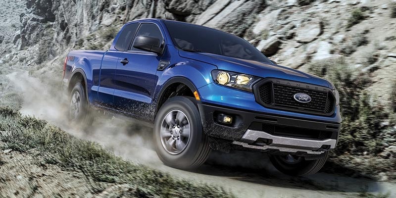 2020 Ford Ranger
