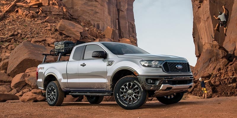 2020 Ford Ranger